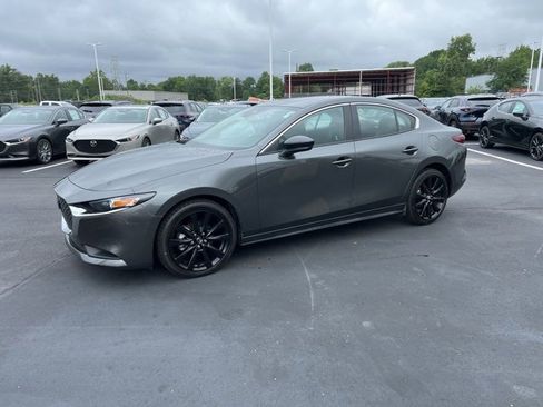 Certified 2025 MAZDA MAZDA3 s image 15