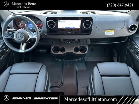 New 2026 Mercedes-Benz Sprinter 2500 image 2