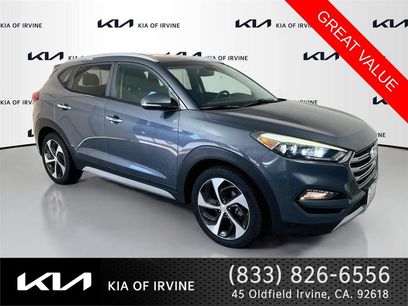 Used 2017 Hyundai Tucson Limited