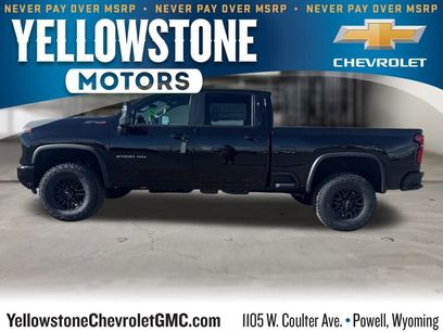 New 2026 Chevrolet Silverado 2500 ZR2