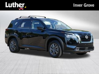 Certified 2025 Nissan Pathfinder SV w/ SV Premium Package AWD/4WD video 1