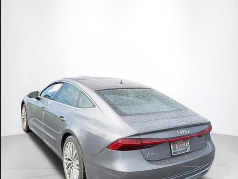 Used 2019 Audi A7 3.0T Premium Plus w/ Premium Plus Package AWD/4WD image 4