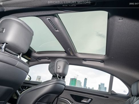 Used 2022 Mercedes-Benz S 580 4MATIC Sedan image 28