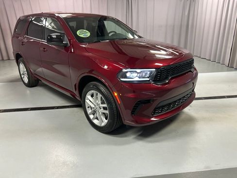 New 2026 Dodge Durango GT w/ Trailer Tow Group IV image 1