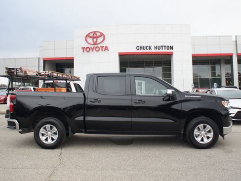 Used 2024 Chevrolet Silverado 1500 LT w/ Protection Package image 1