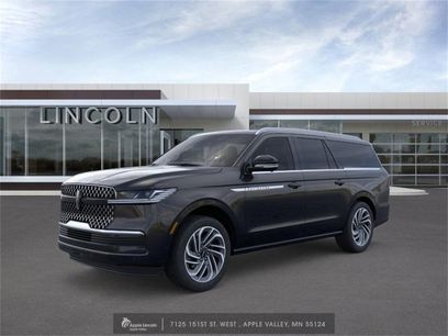 New 2025 Lincoln Navigator L Reserve