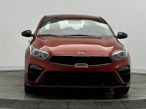 Used 2021 Kia Forte GT-Line image 2