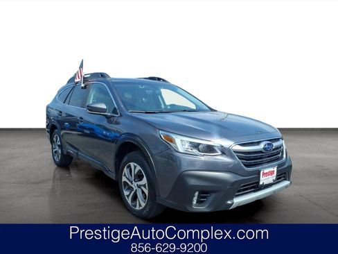 Used 2020 Subaru Outback Limited AWD/4WD image 1