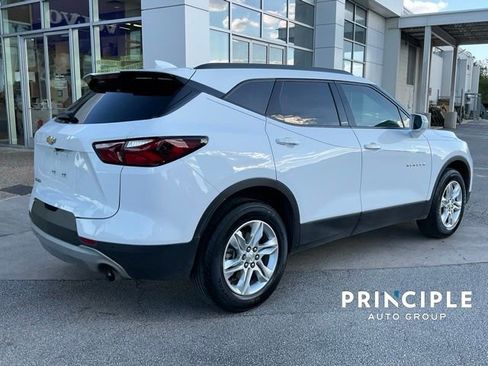 Used 2020 Chevrolet Blazer LT image 8
