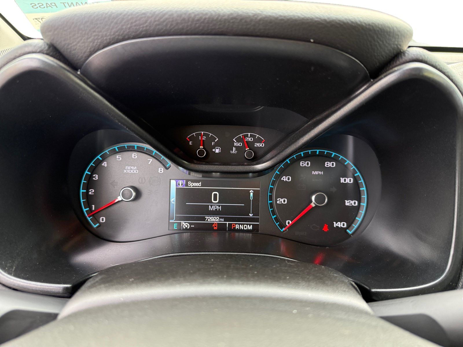 Used 2016 Chevrolet Colorado LT RWD image 11