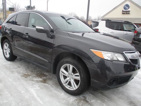 Used 2014 Acura RDX Base AWD 4dr SUV image 8