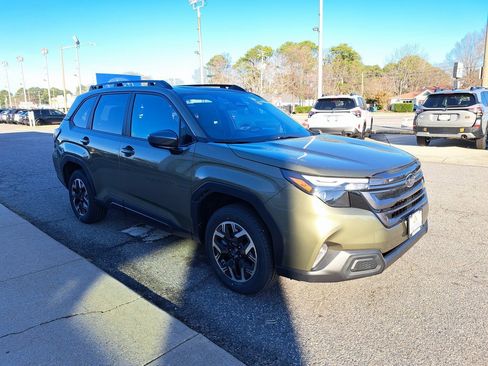 New 2026 Subaru Forester Premium image 8