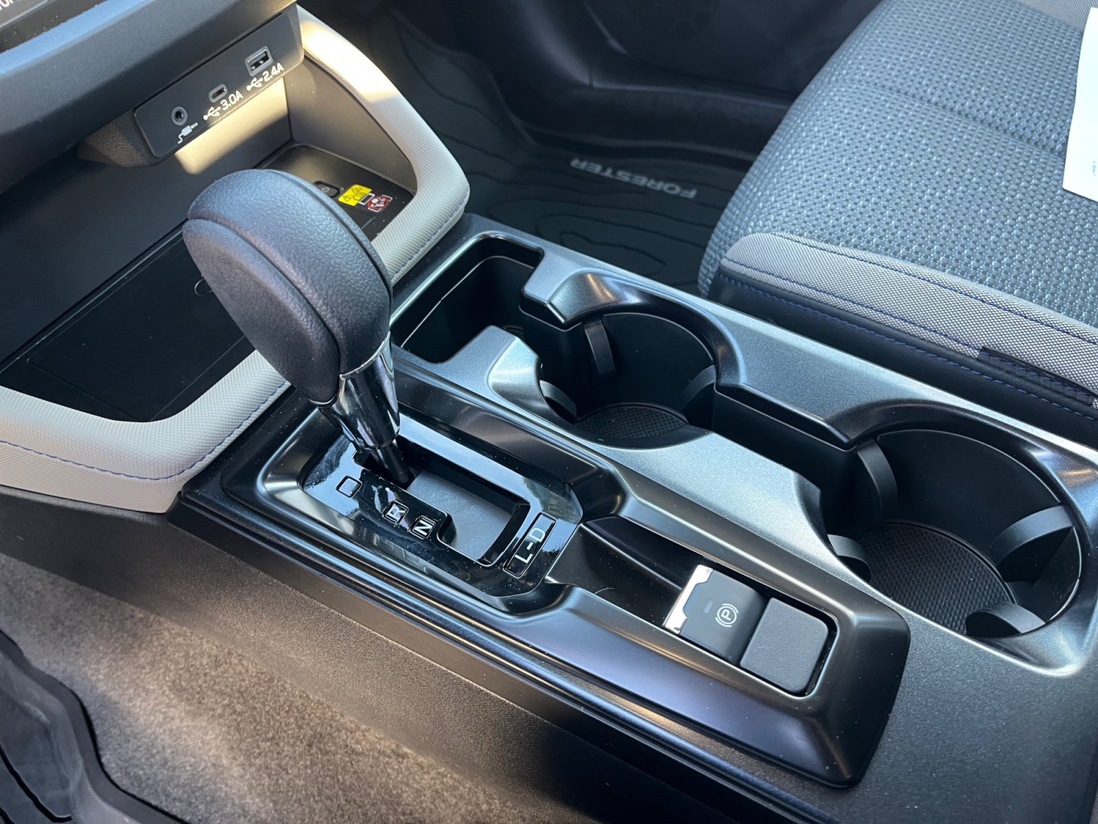 Certified 2026 Subaru Forester Premium AWD/4WD image 15
