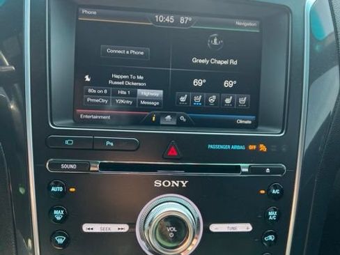Used 2016 Ford Explorer Limited AWD/4WD image 16