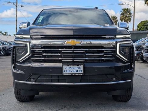 New 2026 Chevrolet Tahoe Premier RWD image 5
