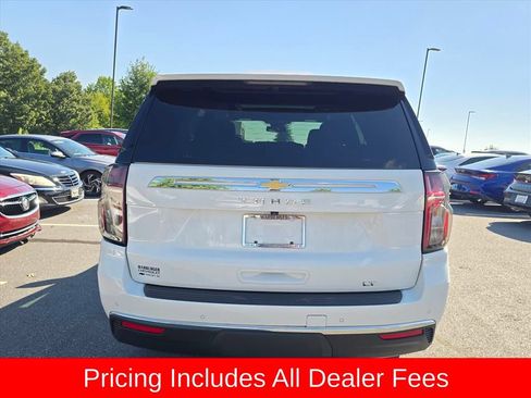Used 2024 Chevrolet Tahoe LT w/ Luxury Package AWD/4WD image 6