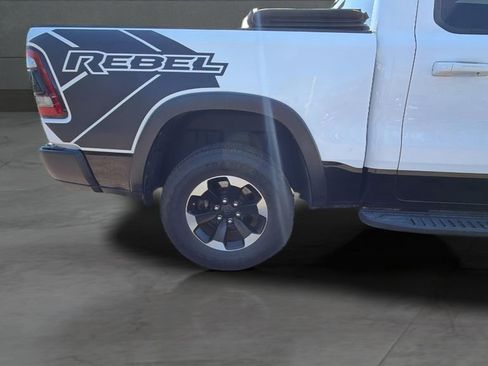 Used 2021 RAM 1500 Rebel w/ Rebel Level 2 Equipment Group AWD/4WD image 35
