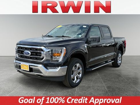 Certified 2023 Ford F150 XLT w/ Equipment Group 302A High AWD/4WD image 8