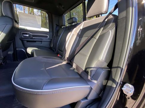 New 2026 RAM 3500 Laramie w/ Max Tow Package image 18