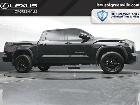 Used 2023 Toyota Tundra Limited w/ TRD Off-Road Package AWD/4WD image 37