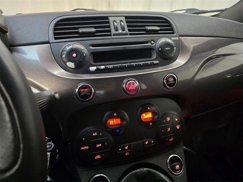 Used 2015 FIAT 500 Abarth w/ Comfort/Convenience Group image 25