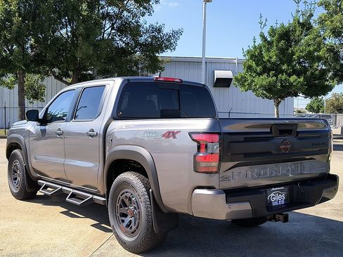 New 2026 Nissan Frontier PRO-4X w/ Pro Premium Package image 3