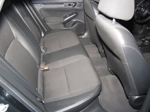 Certified 2024 Honda Civic Sport image 16