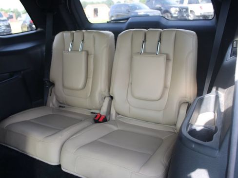 Used 2017 Ford Explorer Limited w/ Equipment Group 301A FWD image 22