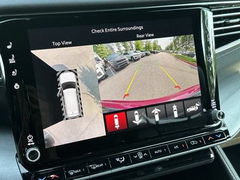 New 2026 Jeep Grand Wagoneer Limited AWD/4WD image 32