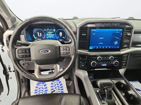 Used 2023 Ford F150 Lariat AWD/4WD image 14