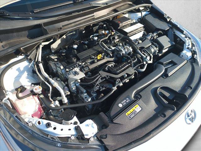 Certified 2024 Toyota Corolla SE FWD image 22