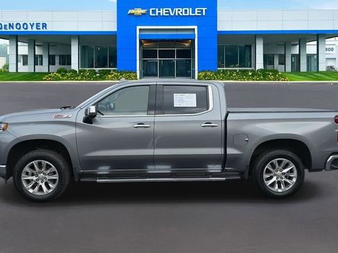 Used 2021 Chevrolet Silverado 1500 LTZ image 8