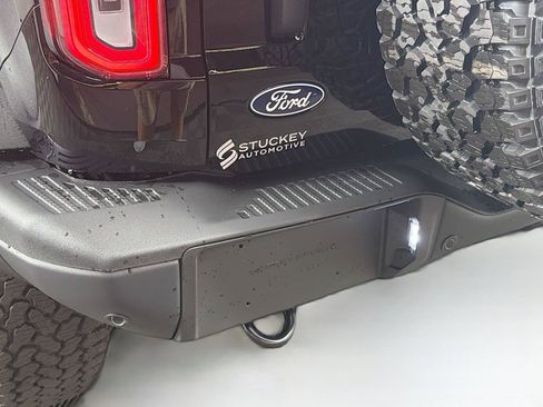 New 2026 Ford Bronco Badlands w/ Wildtrak Package AWD/4WD image 39