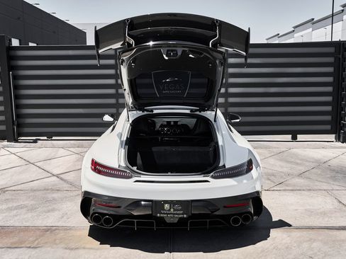 Used 2021 Mercedes-Benz AMG GT Black Series w/ Lane Tracking Package image 29