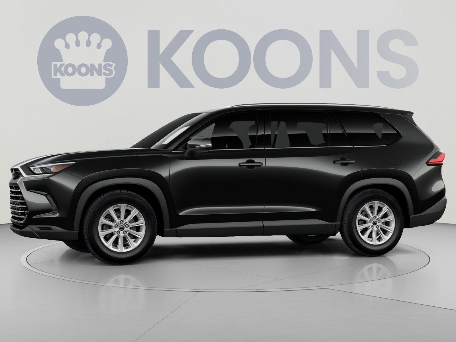 New 2026 Toyota Grand Highlander XLE FWD image 4