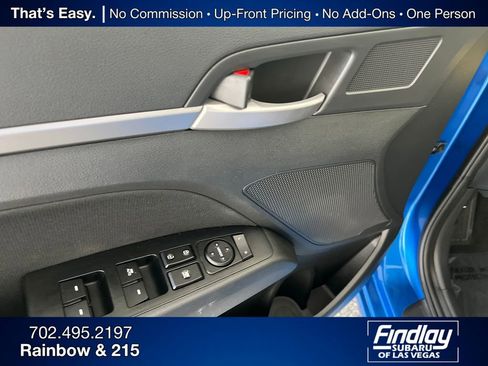 Used 2017 Hyundai Elantra Value Edition image 14