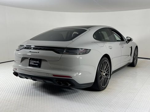 Certified 2023 Porsche Panamera 4 Platinum Edition AWD/4WD image 7