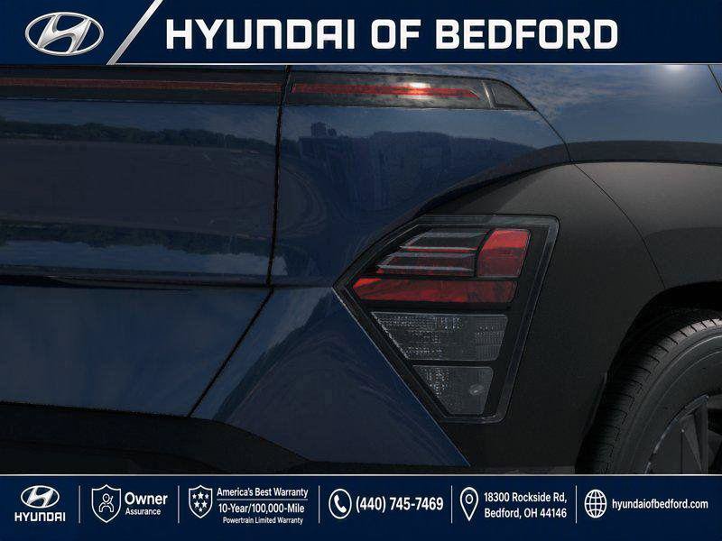 New 2027 Hyundai Kona SEL Sport FWD image 21