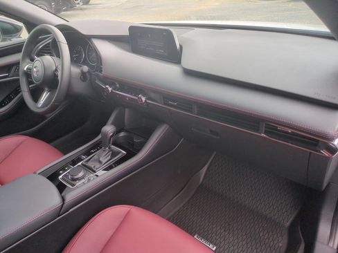 New 2026 MAZDA MAZDA3 Carbon AWD/4WD image 33