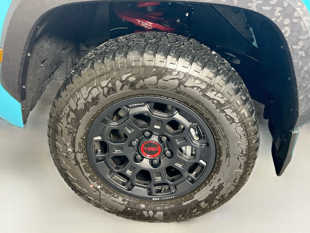 New 2026 Toyota Tundra TRD Pro AWD/4WD image 11