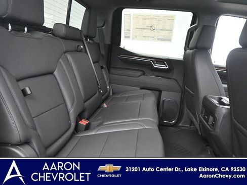 New 2026 Chevrolet Silverado 1500 LT Trail Boss w/ Safety Package image 18