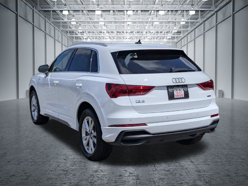 Used 2025 Audi Q3 2.0T Premium AWD/4WD image 10