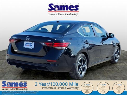 Used 2024 Nissan Sentra SV image 7
