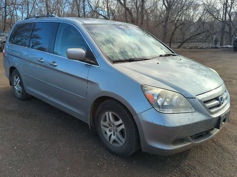 Used 2007 Honda Odyssey EX-L image 2