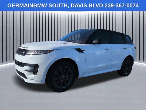 Used 2023 Land Rover Range Rover Sport SE Dynamic AWD/4WD image 1