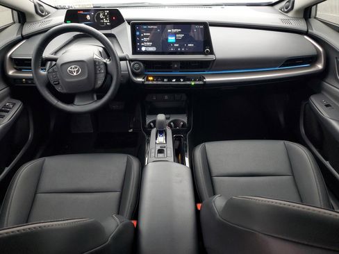 Used 2024 Toyota Prius Limited image 15