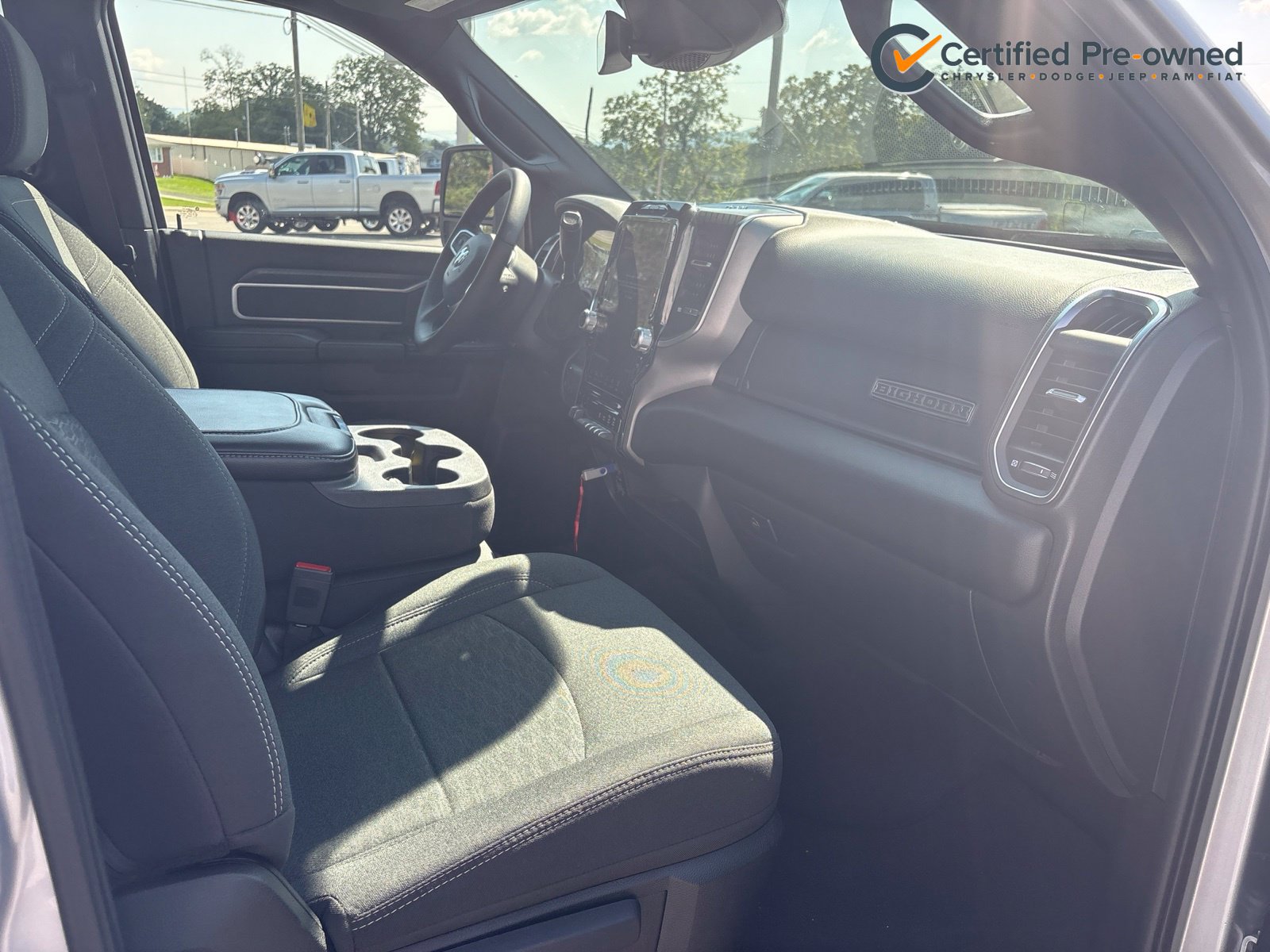Certified 2026 RAM 2500 Big Horn AWD/4WD image 25
