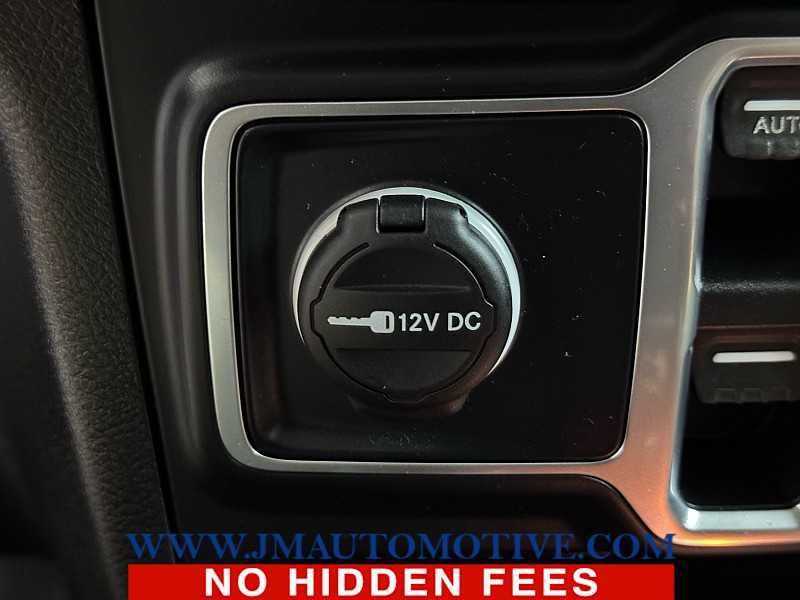 Used 2019 Jeep Wrangler Unlimited Sport S AWD/4WD image 36
