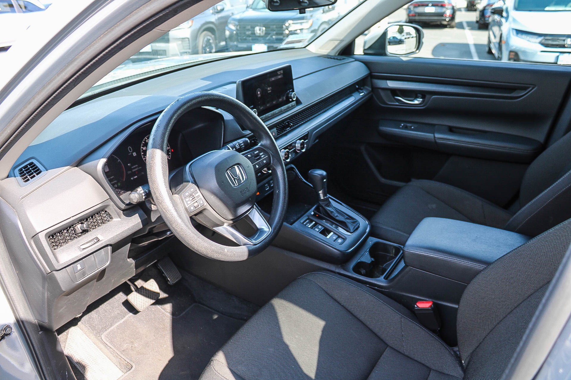 Used 2024 Honda CR-V EX image 19