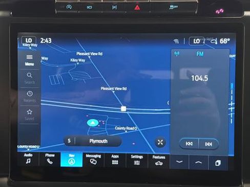 Used 2024 Ford F150 XLT w/ Equipment Group 302A MID image 14